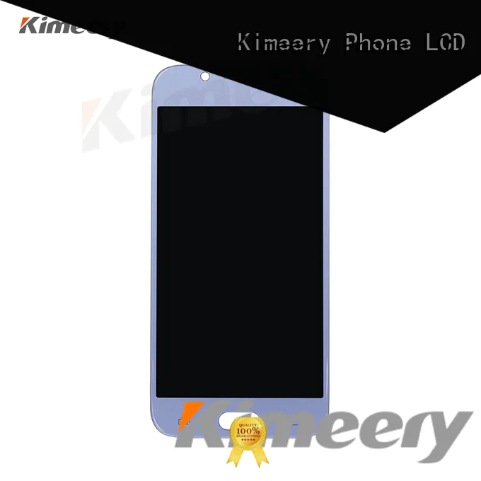 Kimeery quality samsung galaxy a5 screen replacement manufacturer for phone manufacturers
