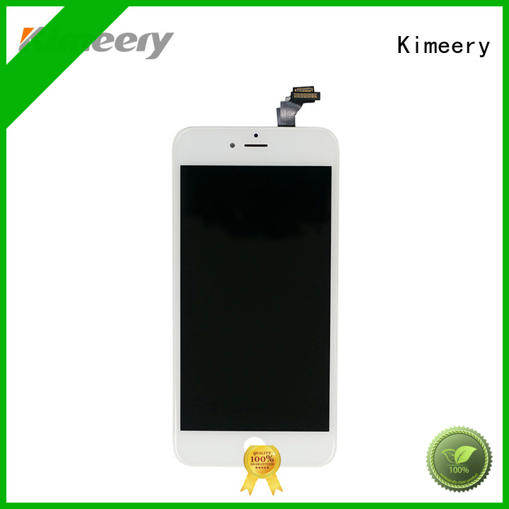 Kimeery premium iphone 6s lcd screen replacement bulk production for worldwide customers