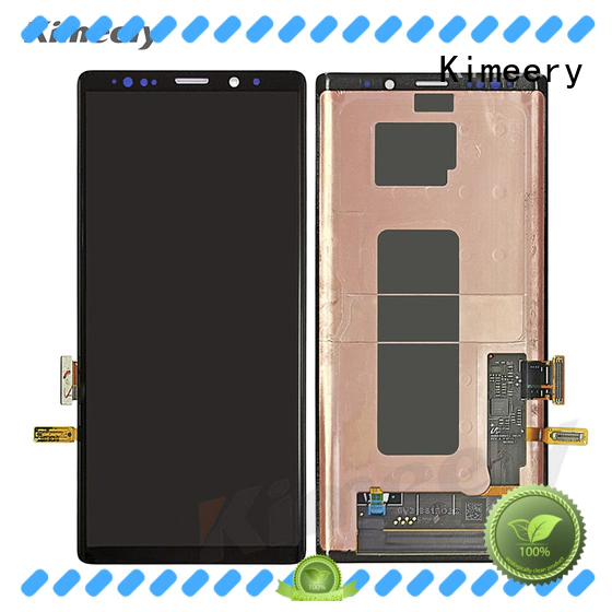 Kimeery reliable galaxy s8 screen replacement bulk production for worldwide customers