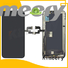 Kimeery low cost iphone xs lcd replacement order now for phone manufacturers