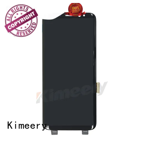 Kimeery galaxy iphone lcd screen wholesale for worldwide customers