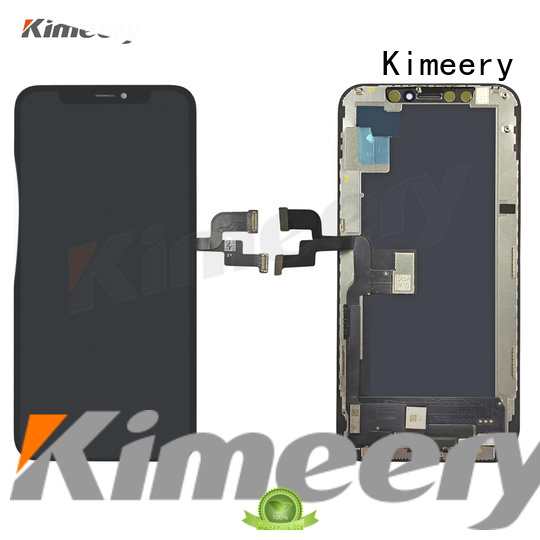 Kimeery lcd for iphone bulk production for phone manufacturers