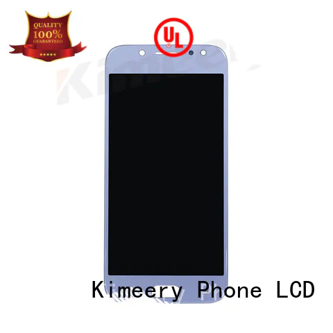 Kimeery durable samsung j7 lcd screen replacement equipment for phone distributor