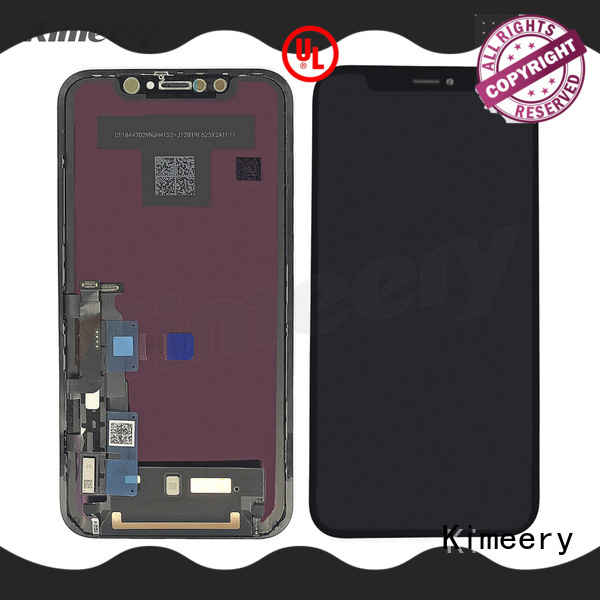 Kimeery xs mobile phone lcd owner for phone manufacturers