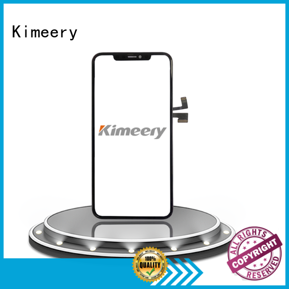 Kimeery oled iphone screen replacement wholesale free quote for worldwide customers