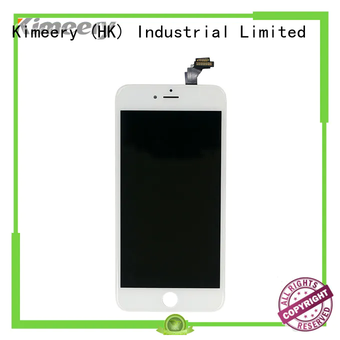 Kimeery low cost iphone 6s plus screen replacement bulk production for worldwide customers