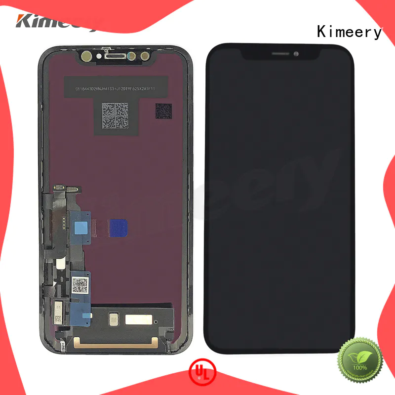 Kimeery new-arrival iphone xr lcd screen replacement free quote for phone repair shop