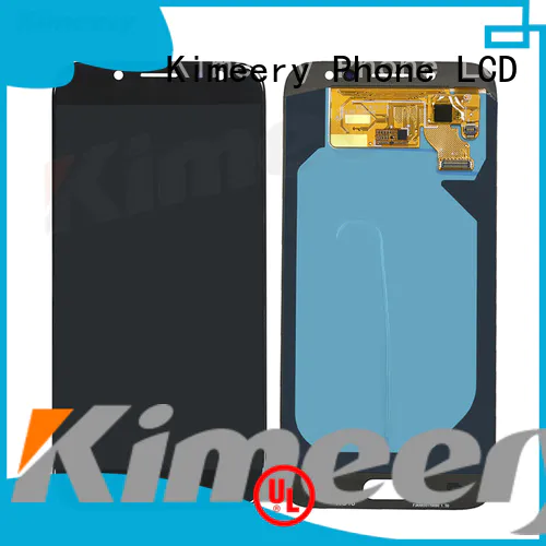 Kimeery lcdtouch samsung screen replacement full tested for phone repair shop