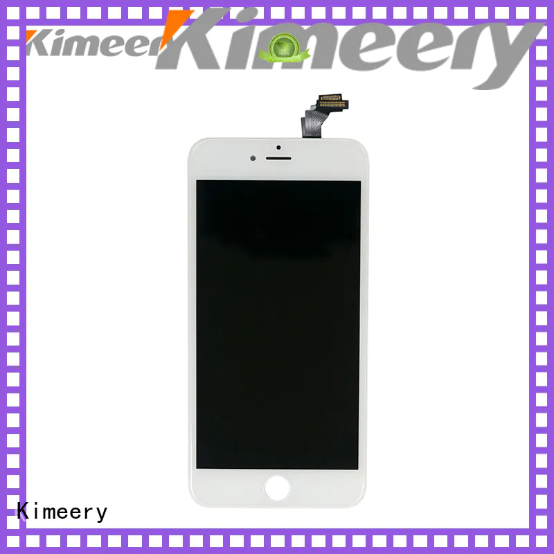 Kimeery screen iphone 6s lcd replacement wholesale for worldwide customers