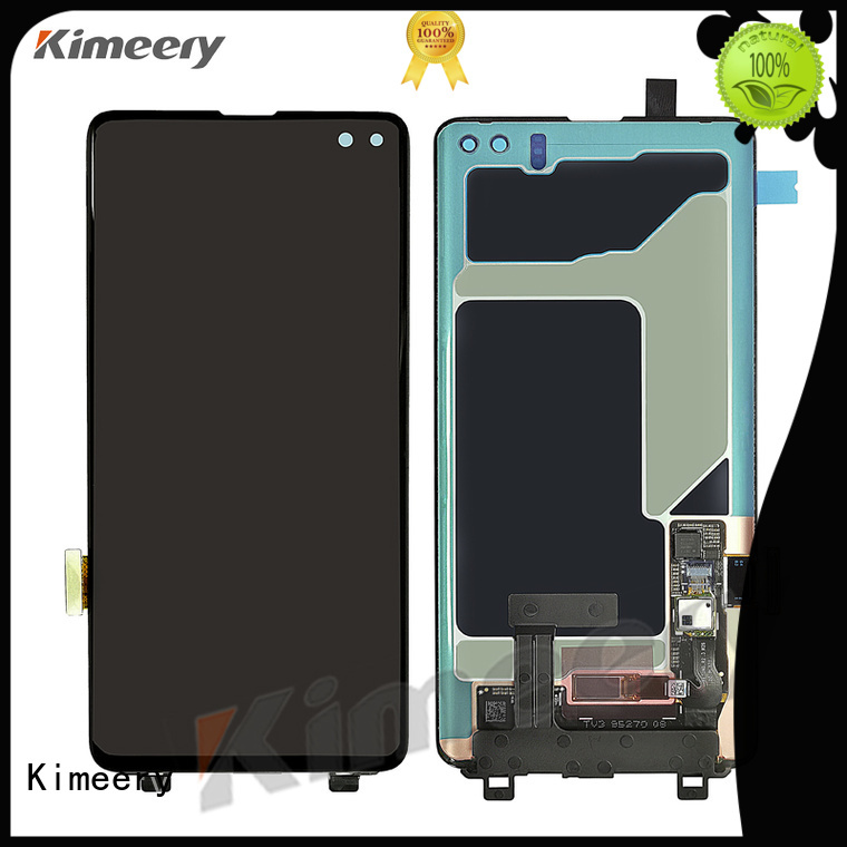 Kimeery newly iphone lcd screen owner for worldwide customers