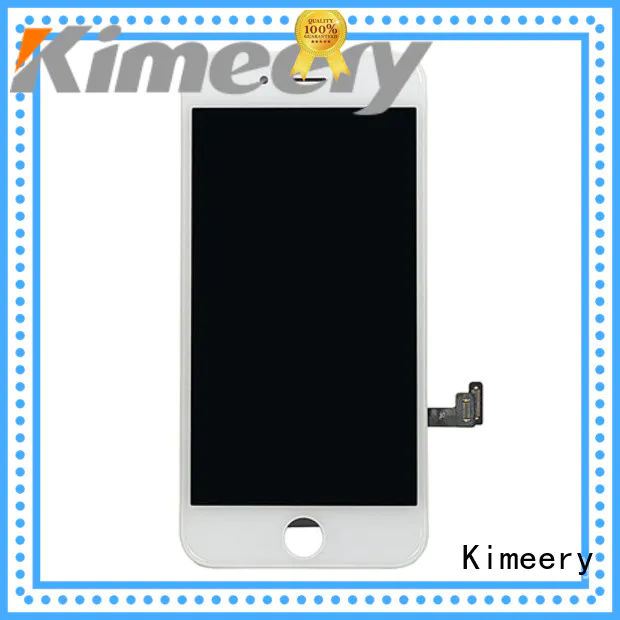 Kimeery replacement cracked iphone screen owner for phone repair shop